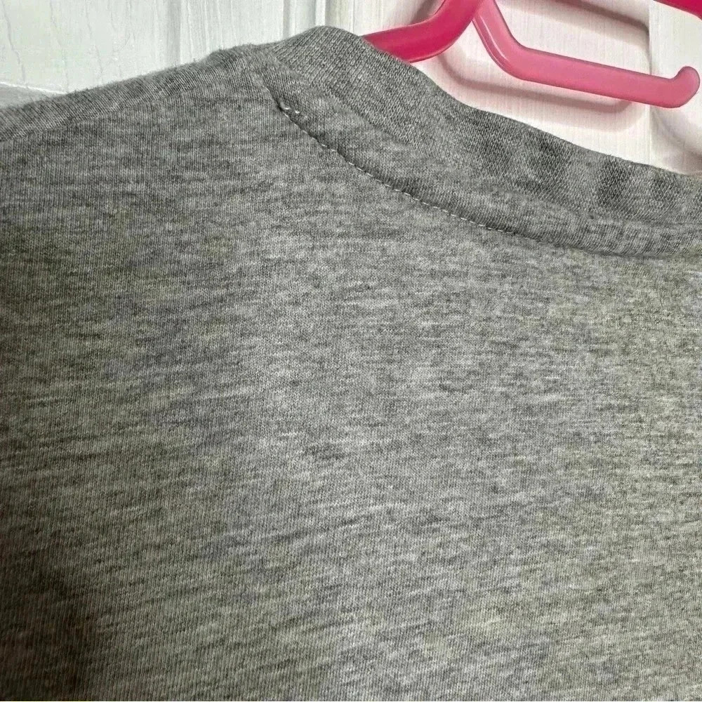 Mountain Ridge T-Shirt Grey Size Large - Picture 13 of 16